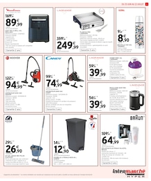 Offre Poubelle dans le catalogue Intermarché du moment à la page 3