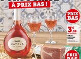 Promo MATEUS PORTUGAL à 3,99 € dans le catalogue Super U à Le Blanc-Mesnil