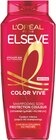 Shampooing color vive - ELSEVE en promo chez Intermarché Shampooing color vive - ELSEVE dans le catalogue Intermarché