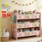 Meuble de rangement enfant - LIVARNO dans le catalogue Lidl