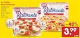 Ristorante Pizza bei Netto Marken-Discount im Lahstedt Prospekt für 3,99 €