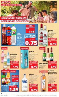 Rum im aktuellen Kaufland Prospekt (Potsdam) Rum im Kaufland Prospekt "Aktuelle Angebote" mit 48 Seiten (Potsdam)