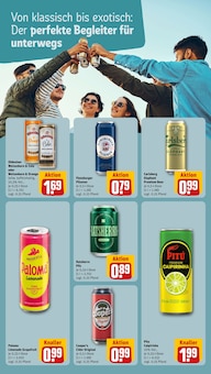 Energydrink im REWE Prospekt "Dein Markt" mit 32 Seiten (Lüneburg)