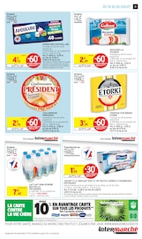 Promos Lait Demi-Écrémé dans le catalogue "-60% DE REMISE IMMÉDIATE SUR LE 2ÈME" de Intermarché Express Lait Demi-Écrémé en promo dans le catalogue Intermarché Express à la page 11
