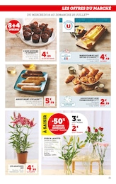 Prix et réduction Bricolage et Jardin dans le prospectus Super U en cours Offre Bricolage et Jardin dans le catalogue Super U du moment à la page 21