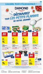 Prix et réduction Fruit dans le prospectus Carrefour Market en cours Offre Fruit dans le catalogue Carrefour Market du moment à la page 25