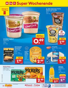 Käse im aktuellen Netto Marken-Discount Prospekt (Remscheid) Käse im Netto Marken-Discount Prospekt "Aktuelle Angebote" mit 65 Seiten (Remscheid)