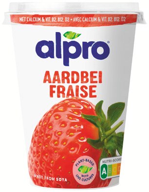 ALPRO Dessert végétal soja