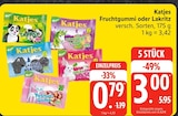 EDEKA - Tappsy Angebot im Prospekt Tappsy bei EDEKA im Prospekt "" für 0,79 €