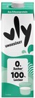 Erbsenproteindrink Ungesüßt im Angebot bei REWE in Nordhausen Erbsenproteindrink Ungesüßt Angebote von Vly bei REWE Nordhausen für 1,99 €
