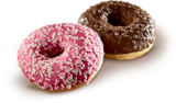 Aktuelles Donut Vollmilch oder Pinky Angebot bei Netto Marken-Discount in Bremerhaven ab 0,55 €