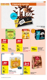 Vin Angebote im Prospekt "BONNE ANNÉE BONNE PROMO" von Carrefour Market auf Seite 35