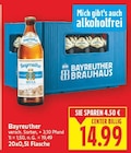 Bier von Bayreuther im aktuellen E center Prospekt