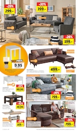 Sofa Angebot im aktuellen Sconto SB Prospekt auf Seite 10