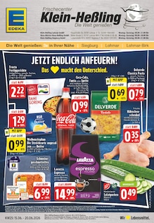 EDEKA Prospekt Aktuelle Angebote mit 25 Seiten