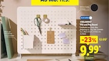 Pin und Peg Board bei Lidl im Prospekt "" für 9,99 €
