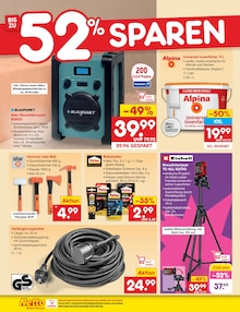 Waschmittel im Netto Marken-Discount Prospekt "Aktuelle Angebote" mit 70 Seiten (Bremen)