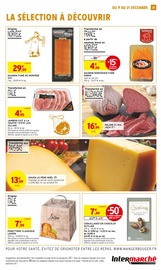 Saumon Fumé Angebote im Prospekt "-34% DE REMISE IMMÉDIATE SUR UNE SÉLECTION DE FOIES GRAS" von Intermarché Super Saumon Fumé Angebote im Prospekt "-34% DE REMISE IMMÉDIATE SUR UNE SÉLECTION DE FOIES GRAS" von Intermarché Super auf Seite 23