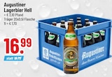 Trinkgut Bad Kötzting - Lagerbier Hell Angebot im Prospekt Lagerbier Hell bei Trinkgut im Bad Kötzting Prospekt für 16,99 €
