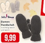Damen-Handschuh im Angebot bei Kaufhaus Stolz in Neumünster Damen-Handschuh Angebote von Julia Brown by Stolz bei Kaufhaus Stolz Neumünster für 9,99 €