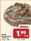 Dinkel Roggenbrot im Angebot bei famila Nordwest in Oldenburg Dinkel Roggenbrot Angebote bei famila Nordwest Oldenburg für 1,99 €
