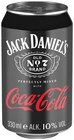 Coca-Cola im Angebot bei REWE in Unterschleißheim Coca-Cola Angebote von Jack Daniel's bei REWE Unterschleißheim für 1,99 €