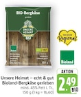 BIO-Bergkäse gerieben bei EDEKA im Bad Dürkheim Prospekt für 2,49 €