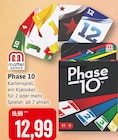 Phase 10 Angebote von Mattel bei Kaufhaus Stolz Rostock für 12,99 €