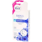Bandes de cire pour visage Veet Easy-Gel - Veet en promo chez Action Bandes de cire pour visage Veet Easy-Gel - Veet dans le catalogue Action
