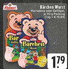 Bärchen Wurst Mortadella bei EDEKA im Waltrop Prospekt für 1,79 €