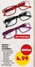Damen-/ Herren Lesehilfen im Angebot bei Penny in Kaiserslautern Damen-/ Herren Lesehilfen Angebote bei Penny Kaiserslautern für 4,99 €