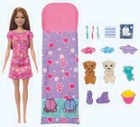 Coffret barbie en promo chez Hyper U Lens à 23,99 €
