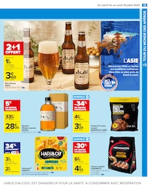 Promo Whisky Japonais dans le catalogue Carrefour du moment à la page 15