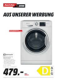 Waschtrockner Angebot im aktuellen MediaMarkt Saturn Prospekt auf Seite 5