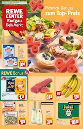 REWE Prospekt für Rodgau mit 36 Seiten REWE Prospekt für Rodgau: "Dein Markt", 36 Seiten, 10.08.2026 - 15.08.2026
