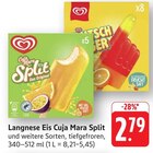Cuja Mara Split bei E center im Prospekt "" für 2,79 €