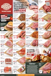 Rindfleisch im GLOBUS Prospekt in Völklingen Aktueller GLOBUS Prospekt mit Rindfleisch, "Aktuelle Angebote", Seite 12