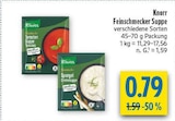 Aktuelles Tomaten Suppe Toscana Angebot bei diska in Erfurt ab 0,79 €