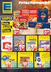 EDEKA Discounter Prospekt der aktuellen Woche mit 4 Seiten, gültig von 19.10.2026 bis 24.10.2026, in Ascheberg und Umgebung Aktueller EDEKA Discounter Prospekt in Ascheberg und Umgebung, "Top Angebote" mit 4 Seiten, 19.10.2026 - 24.10.2026