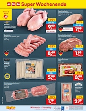 Aktueller Netto Marken-Discount Prospekt mit Schweinefilet, "Aktuelle Angebote", Seite 52