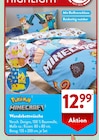 Wendebettwäsche von Pokémon für 12,99 € bei ALDI SÜD im Angebot Wendebettwäsche von Pokémon im aktuellen ALDI SÜD Prospekt