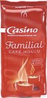 Café moulu Familial - CASINO en promo chez Casino Supermarchés Viry-Châtillon à 1,35 €