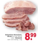 Aktuelle Gulasch Angebote bei E center in Mainz Aktuelles Schweine-Schnitzel Angebot bei E center in Mainz ab 8,99 €