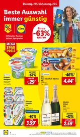 Ähnliche Angebote wie Sinalco Cola-Mix im Prospekt "LIDL LOHNT SICH" auf Seite 10 von Lidl in Bottrop