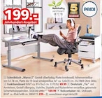 Aktuelle Schreibwaren Angebote bei Segmüller in Frankfurt (Main) Aktuelles Schreibtisch Marco 2 Angebot bei Segmüller in Frankfurt (Main) ab 69,99 €