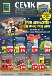 E center Supermarkt Prospekt der aktuellen Woche mit 30 Seiten, gültig von 15.12.2025 bis 20.12.2025, in Stolberg und Umgebung Aktueller E center Supermarkt Prospekt in Stolberg und Umgebung, "Aktuelle Angebote" mit 30 Seiten, 15.12.2025 - 20.12.2025