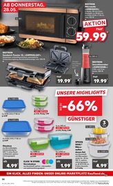 Mikrowelle im Kaufland Prospekt in Pirna Aktueller Kaufland Prospekt mit Mikrowelle, "Hier bin ich richtig", Seite 55