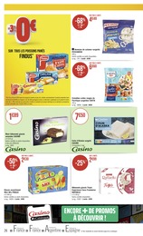 Offre Nestlé dans le catalogue Géant Casino du moment à la page 26