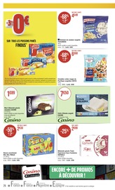 Promos Nestlé Dessert dans le catalogue "Casino #hyperFrais" de Géant Casino à la page 26