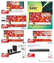 Promos Enceintes Son dans le catalogue "BLACK NOVEMBER" de But à la page 3